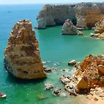Penthouse Farol شقة كارفويرو