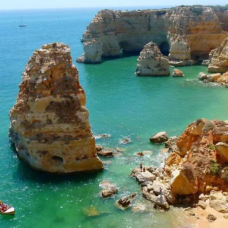 Penthouse Farol - Apartamento Carvoeiro (Lagoa)