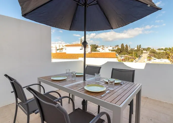 Apartment Penthouse Farol Carvoeiro (Lagoa)