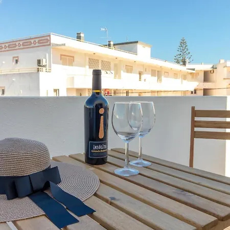Penthouse Farol Apartment