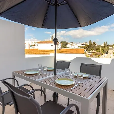 Apartment Penthouse Farol Carvoeiro (Lagoa)