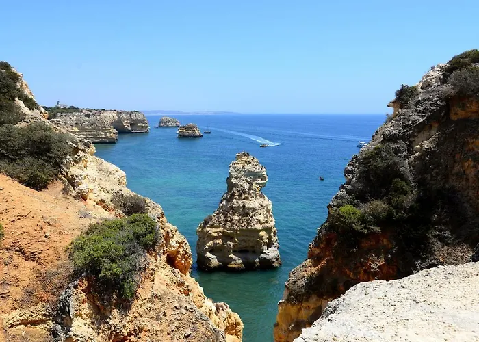 Penthouse Farol * Carvoeiro (Lagoa)
