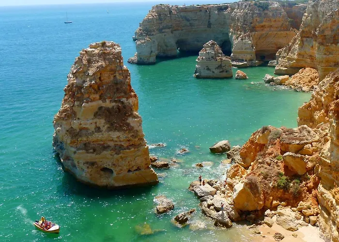 Penthouse Farol Apartment Carvoeiro (Lagoa)