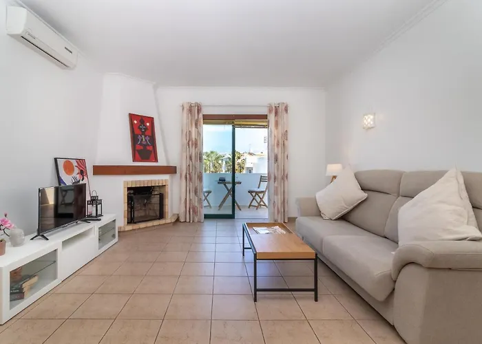 Penthouse Farol * Carvoeiro (Lagoa)