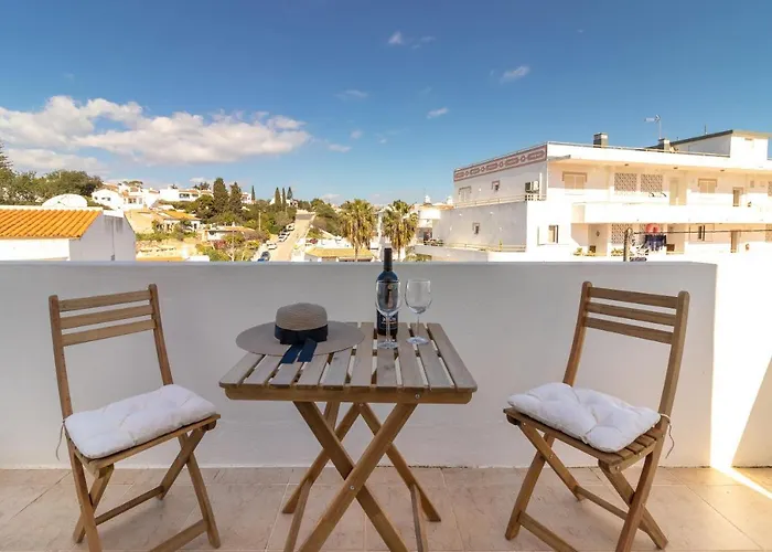 Penthouse Farol Apartment *